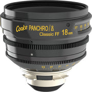 Обектив Cooke Panchro/i Classic FF 18mm T2.2 (Метрична скала)