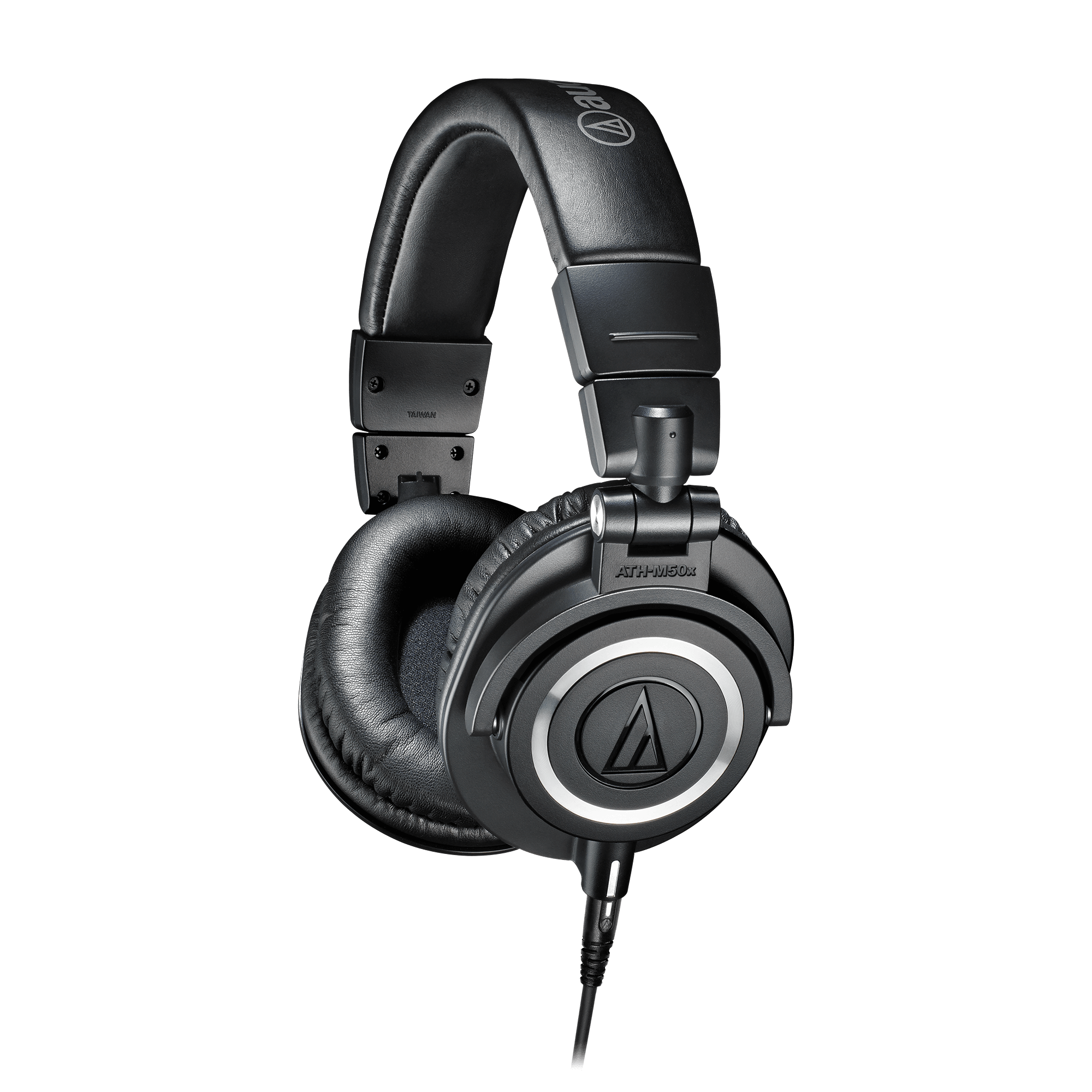 Професионални мониторни слушалки Audio-Technica ATH-M50X