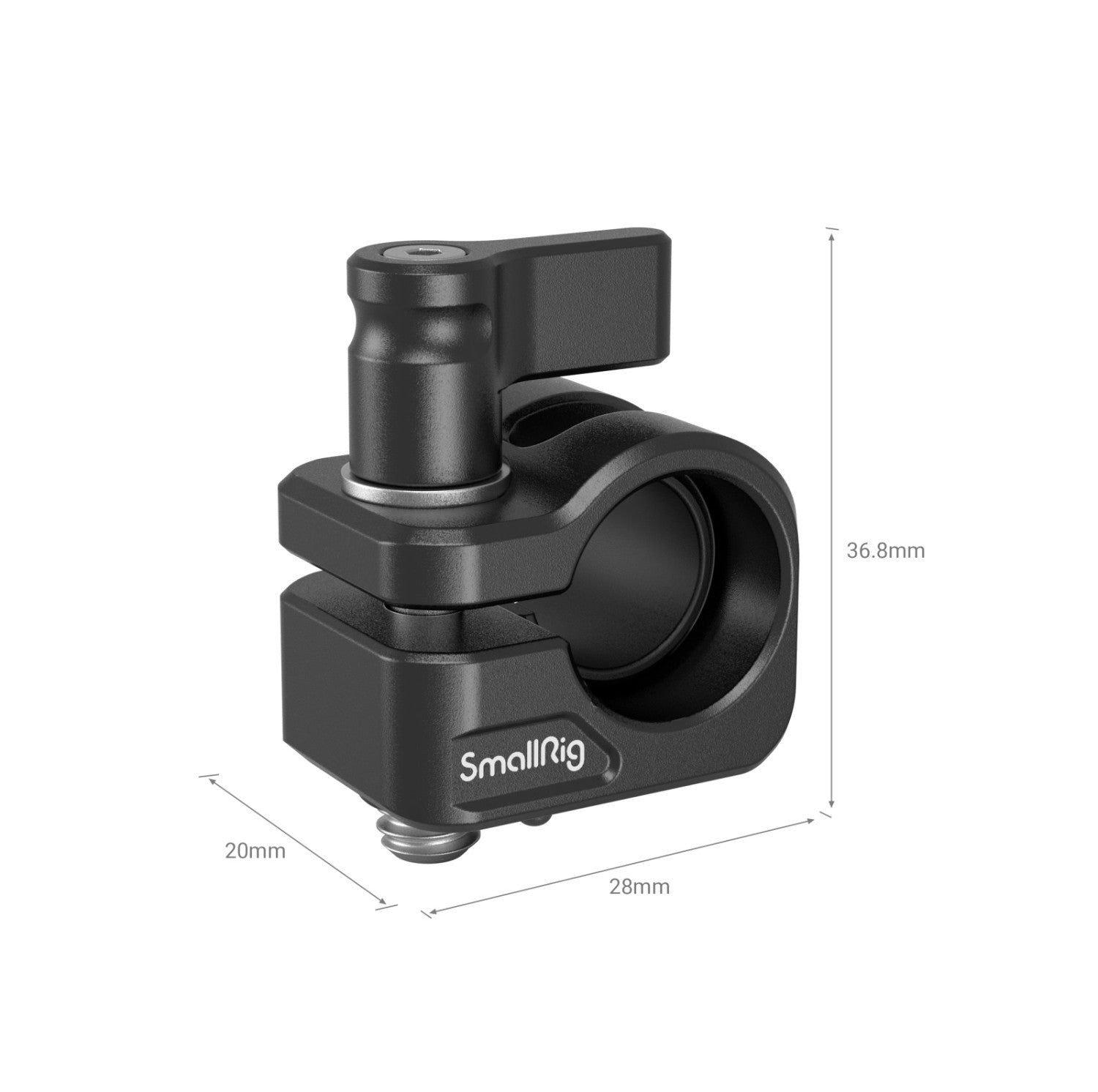 Клампа за тръба 12/15 мм SmallRig