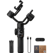 Стабилизираща система Zhiyun-Tech Smooth 5S AI Combo