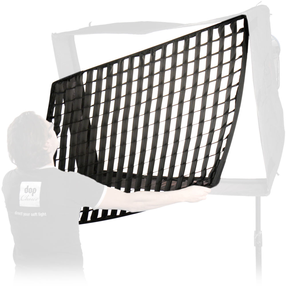 Грид за софтбокс DoPChoice SNAPGRID Medium 40° за SNAPBAG M Universal