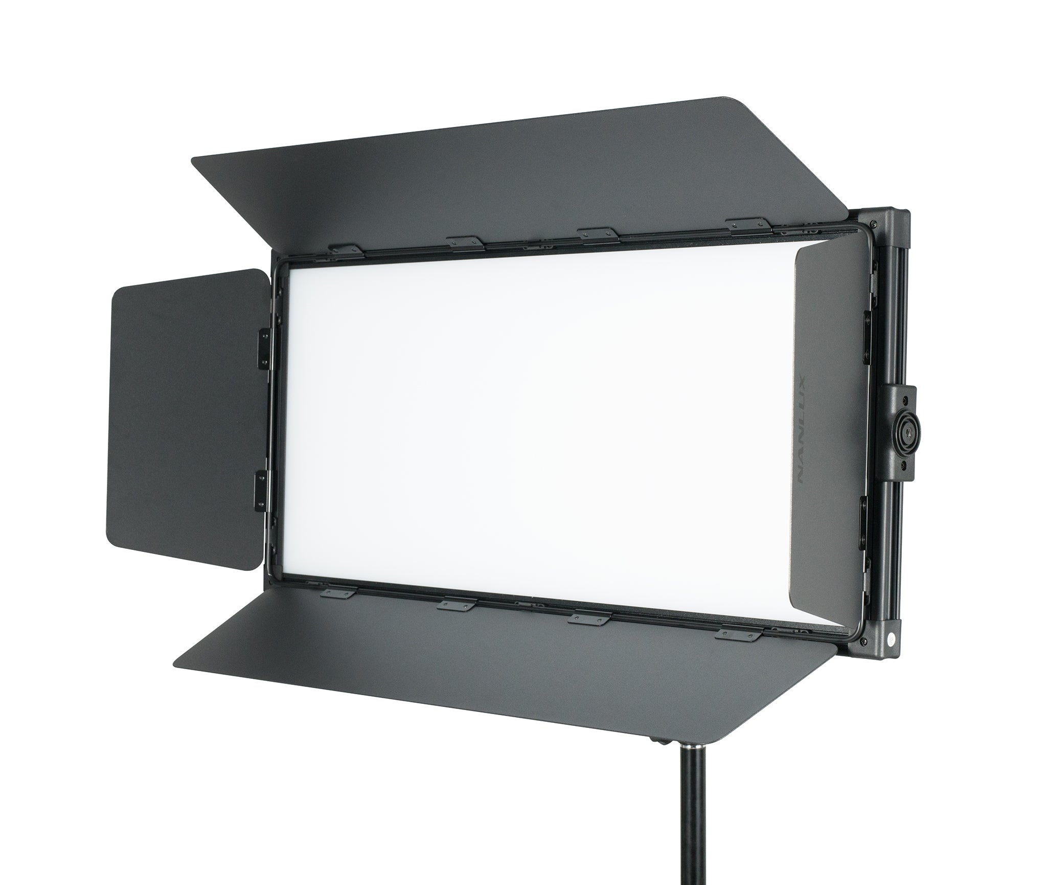 Гъвкав монтаж с ябълковидна глава NANLUX