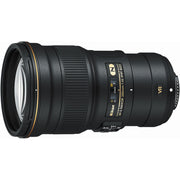 Обектив Nikkor AF-S 300mm f4 E PF ED VR