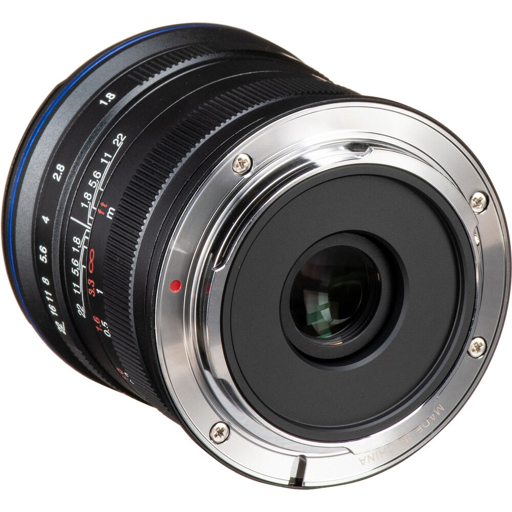 LLaowa 17mm f1.8 MFT