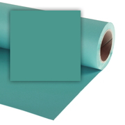 Colorama paper background 2.72 x 11 m - Sea Blue