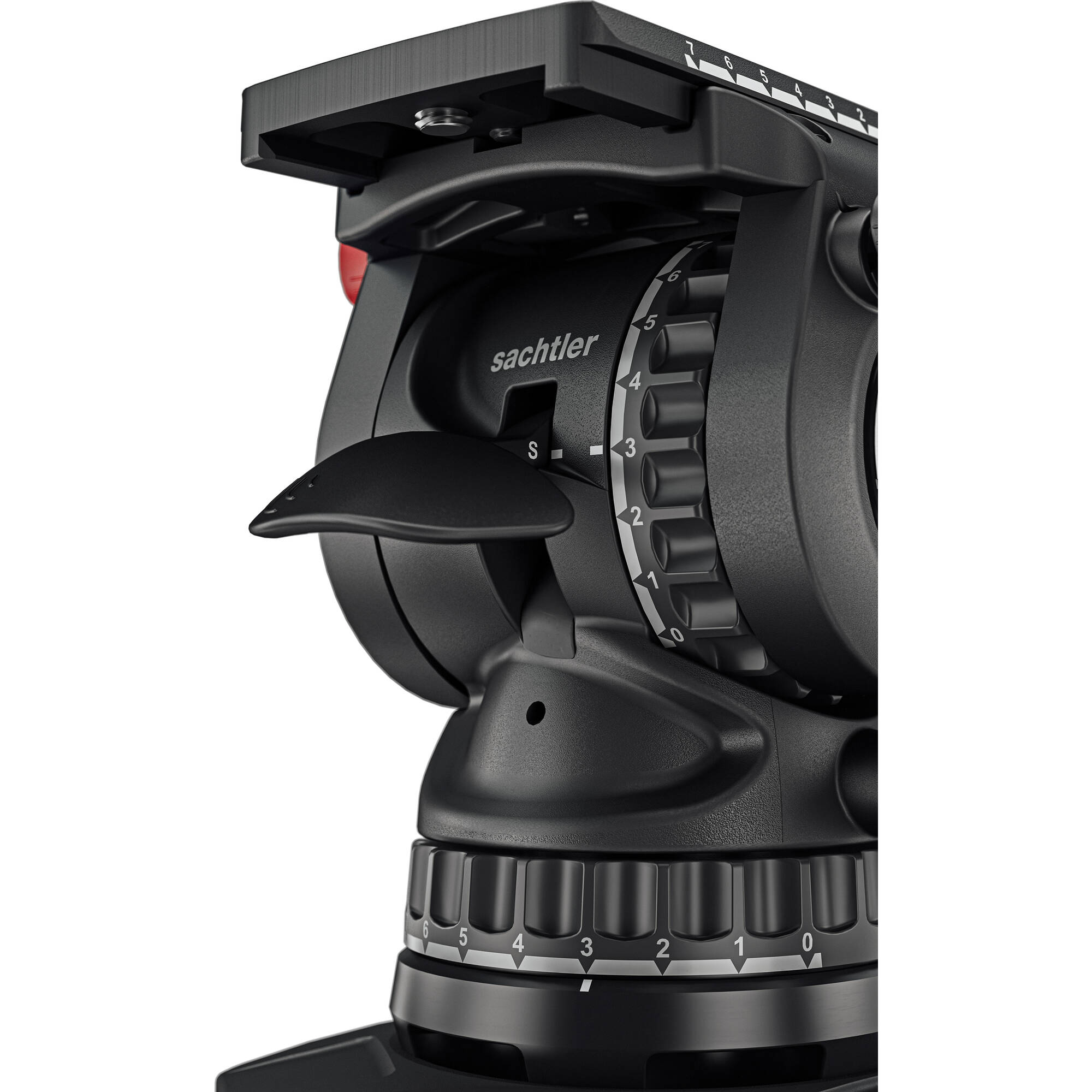 Videokit Sachtler System aktiv12T flowtech100 GS