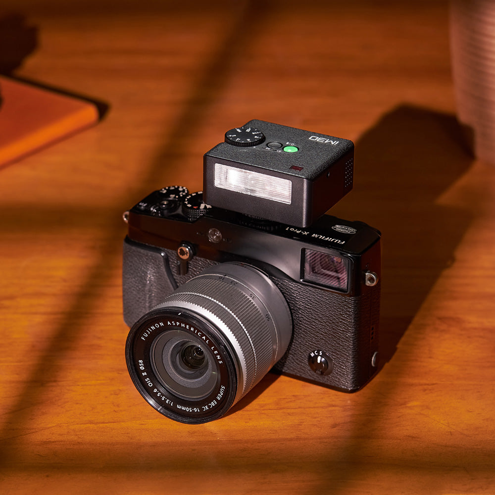 Светкавица Godox iM30