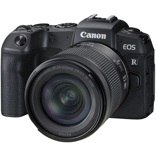 Фотоапарат Canon EOS RP + RF 24-105mm f4-7.1 IS STM