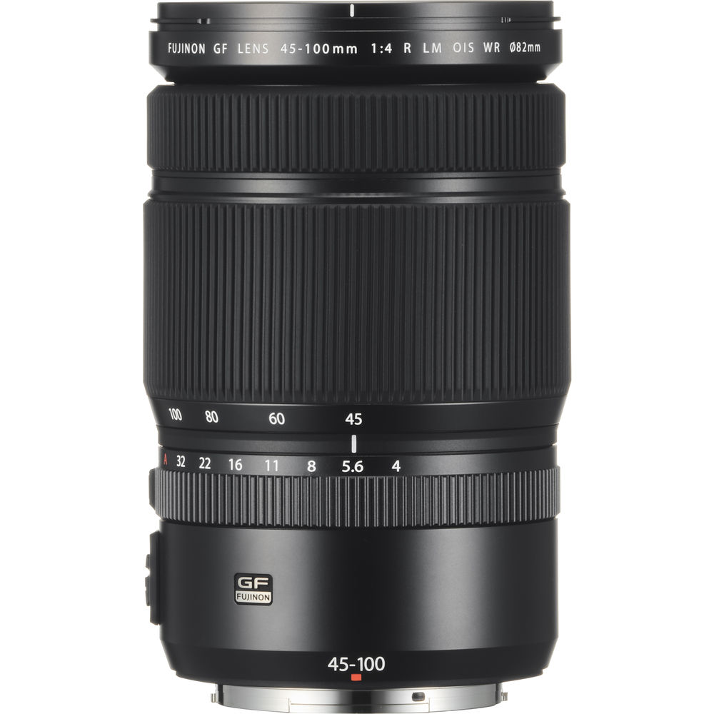 FUJIFILM GF 45-100mm f4 R LM OIS WR