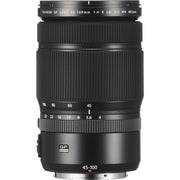 Обектив FUJIFILM GF 45-100mm f4 R LM OIS WR за средноформатни камери Fujifilm