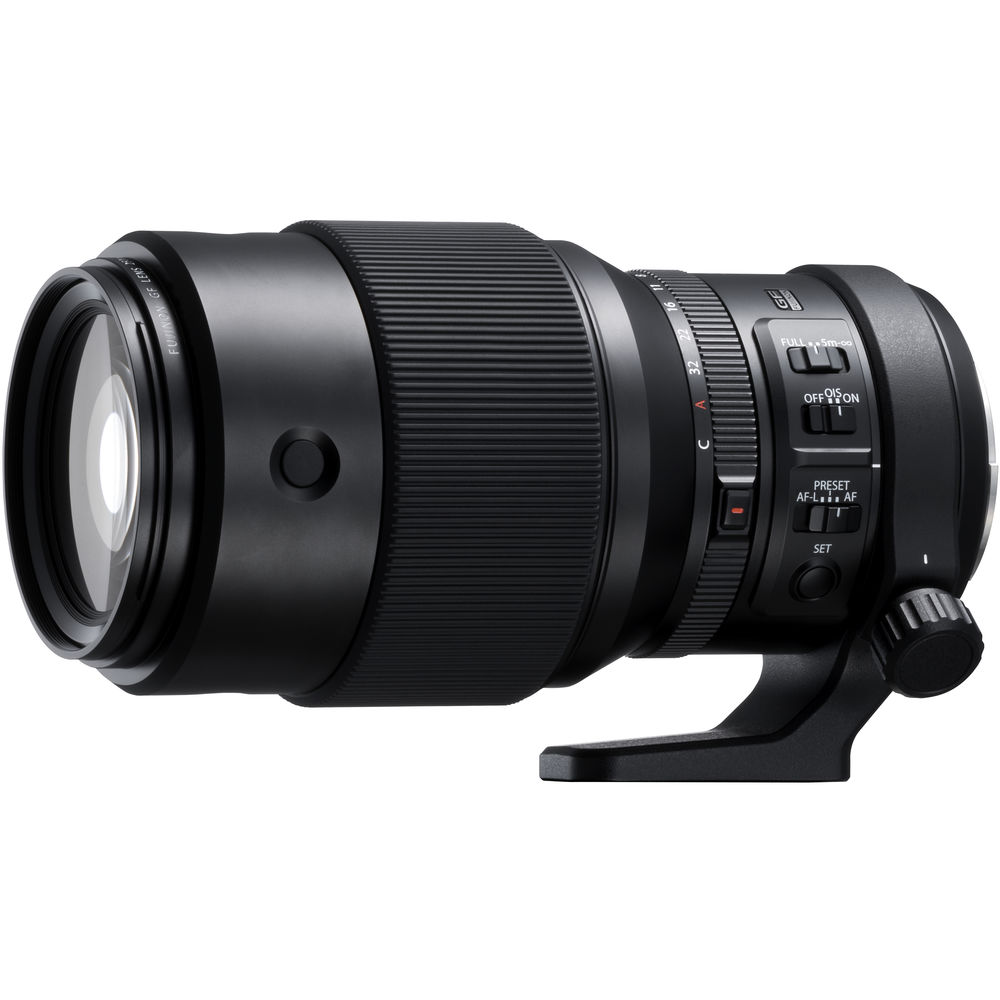 Обектив FUJIFILM GF 250mm f4 R LM OIS WR за средноформатни камери Fujifilm