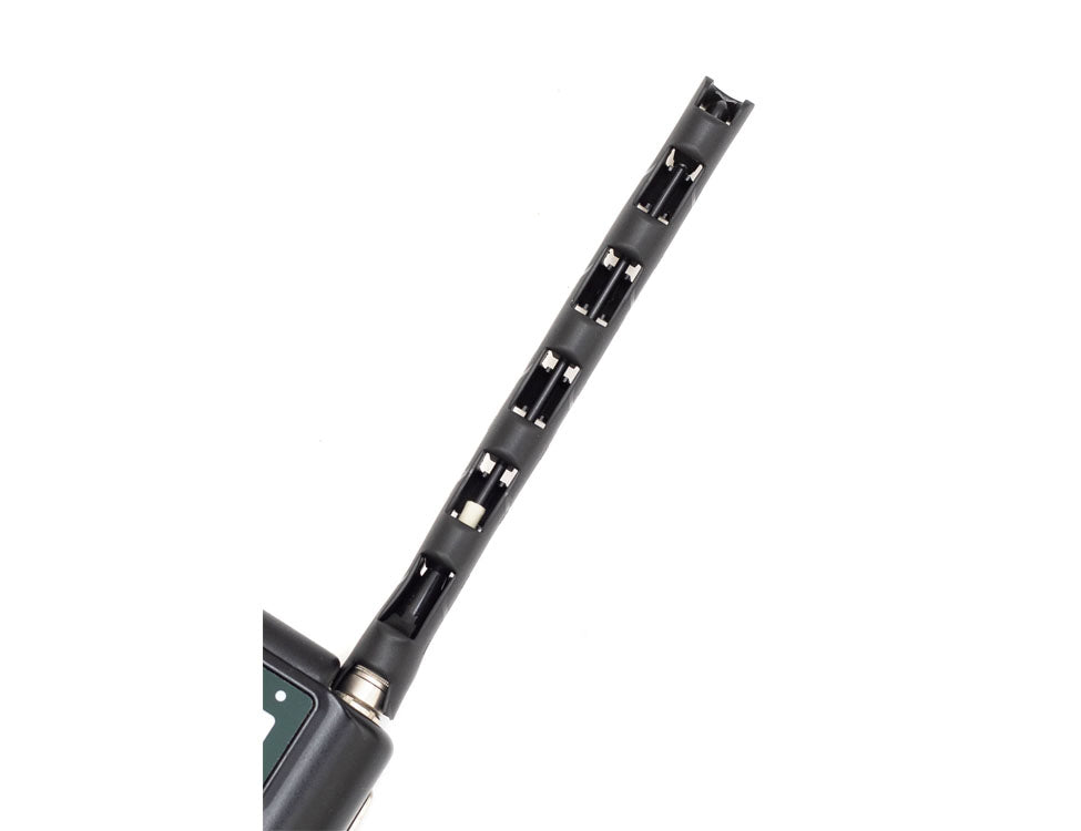 Viviana Whip Antenna Saver - аксесоар за антена - 4бр. - черен