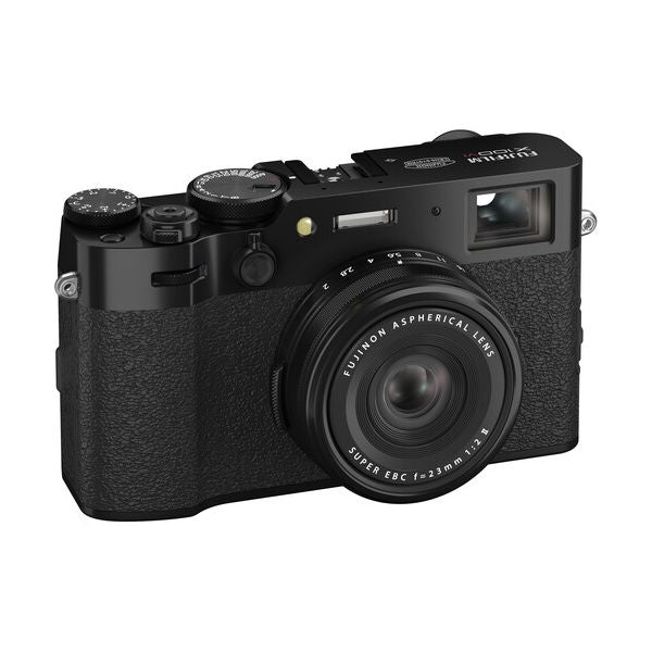 Фотоапарат Fujifilm X100VI Черен