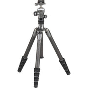 Gitzo Traveler Kit, Ser.1 4 sec tripod GT1555T + head GH1382TQD