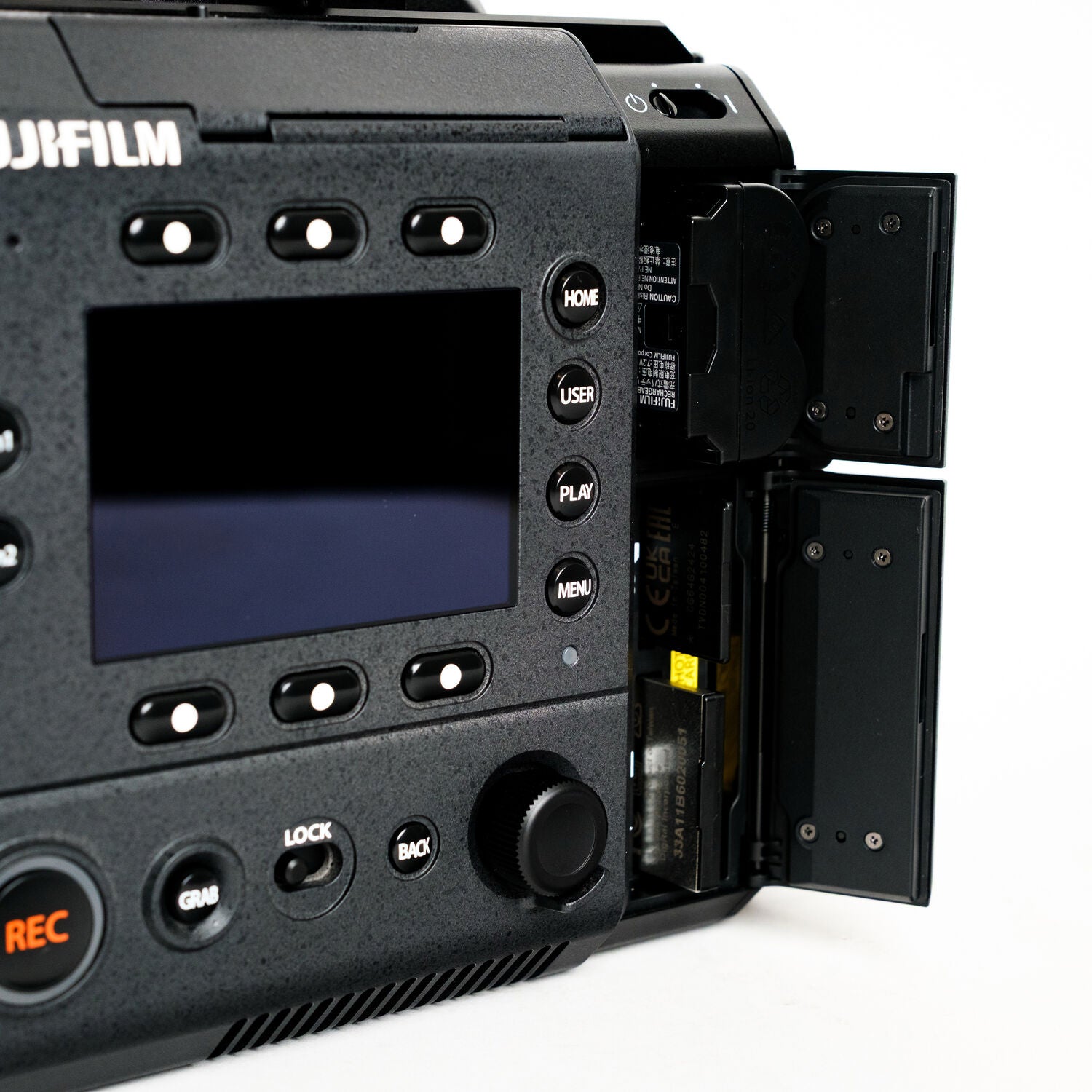 Fujifilm GFX ETERNA 55 Cinema Camera