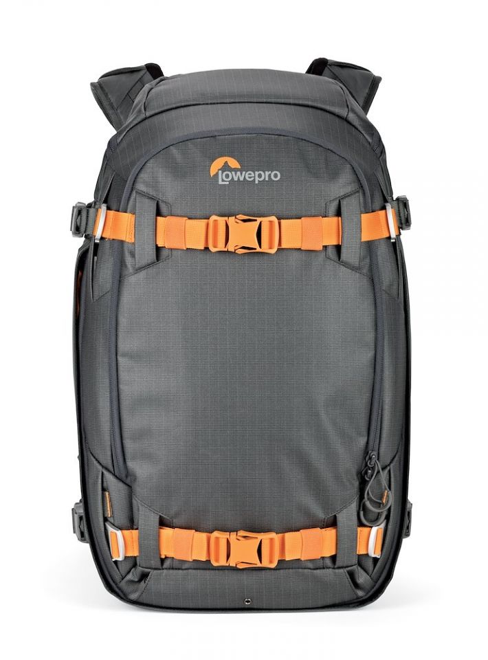 Раница Lowepro Whistler Backpack 350 AW II - Сиво