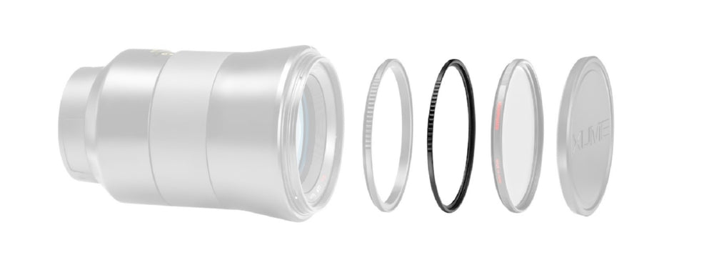 Магнитен държач за филтър Xume - 55mm