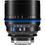 ZEISS Nano Prime 100mm T1.5 (Sony E, feet)