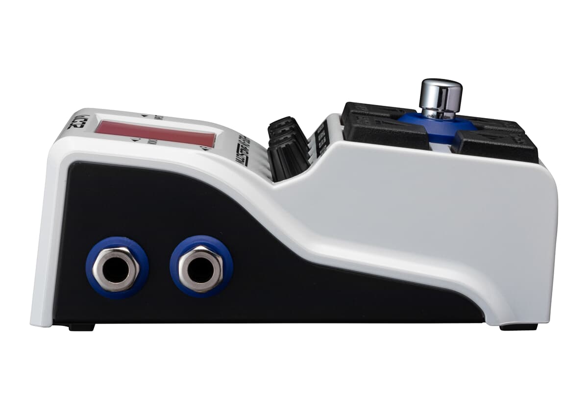 Китарен Multistomp педал ZOOM MS-50G+