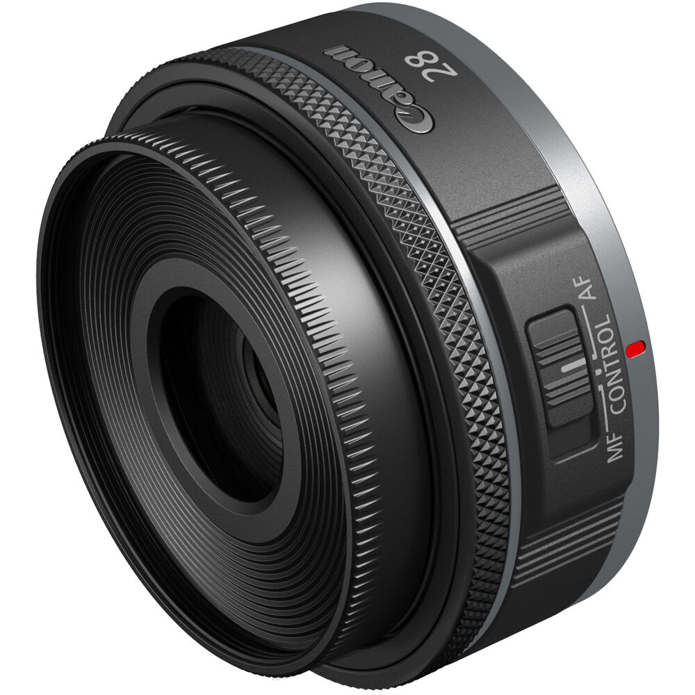 Обектив Canon RF 28mm f2.8 STM