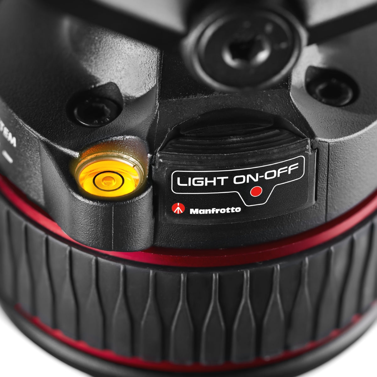 Nitrotech 608 Fluid Video Head With Continuous CBS