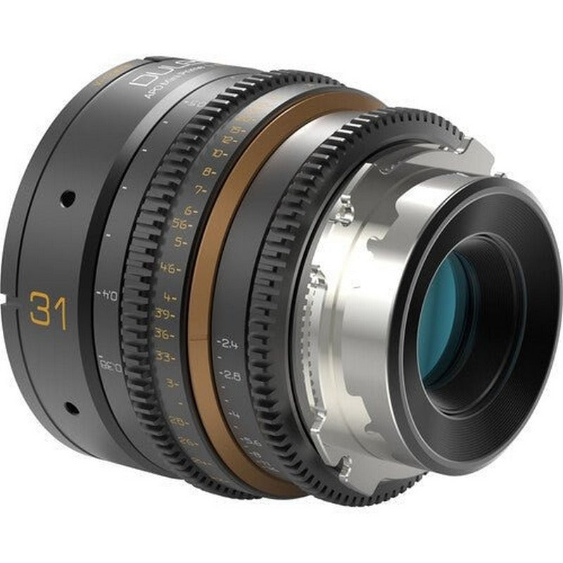 Обектив Dulens APO Mini Prime 31mm T2.4 (PL Байонет)