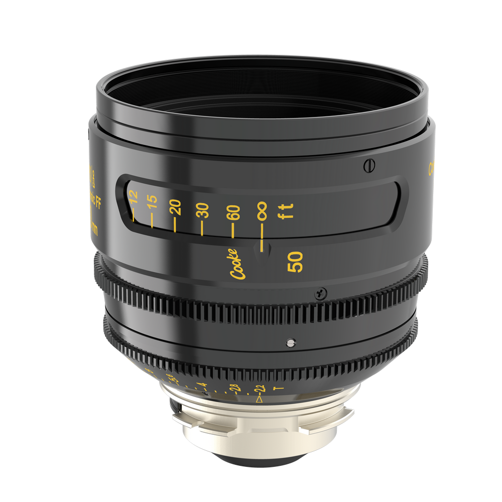 Обектив Cooke Panchro/i Classic FF 50mm T2.2 (Метрична скала)