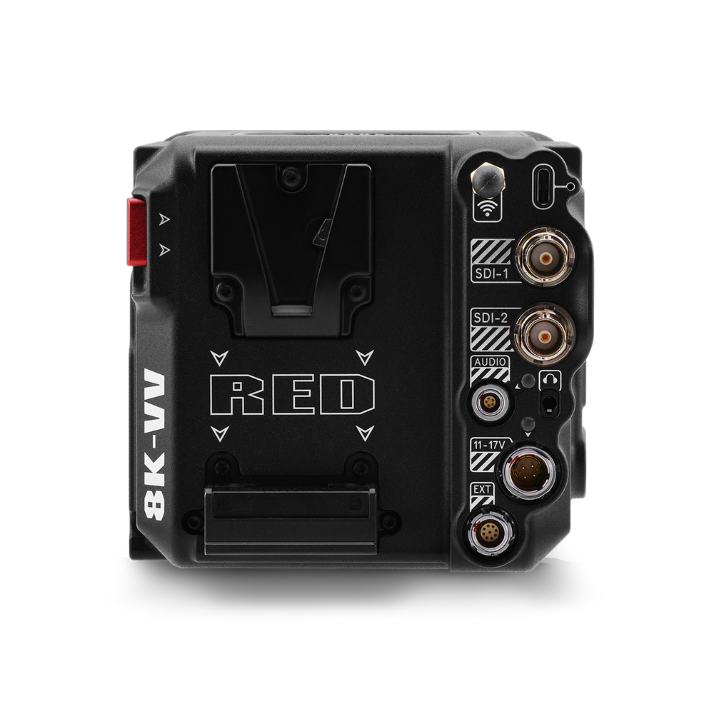 Kинокамера RED V-RAPTOR [X] 8K VV Z MOUNT