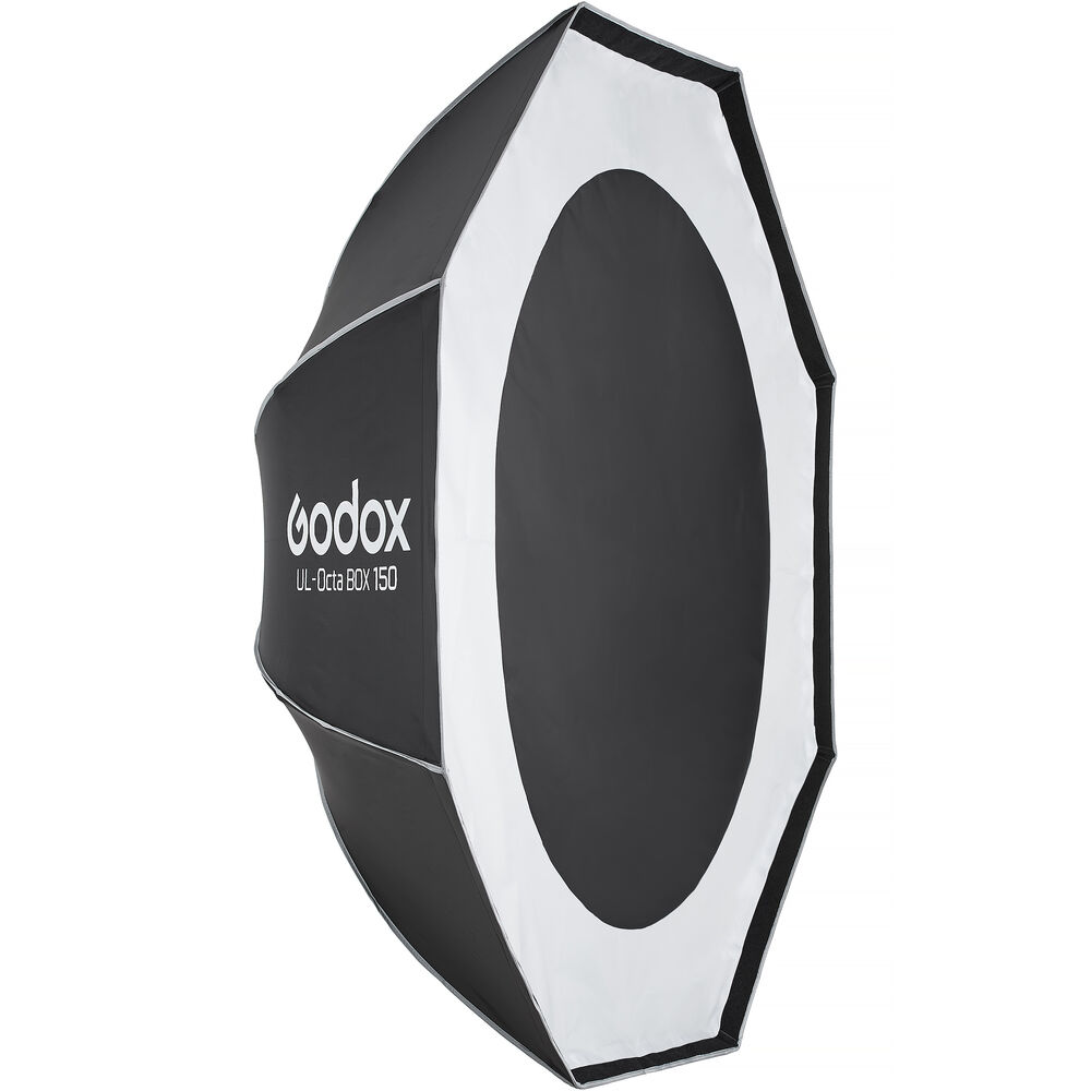Бързосгъваем осмоъгълен софтбокс Godox 150 см