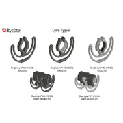 Окачване за микрофон Rycote InVision INV-5 за Schoeps CCM series