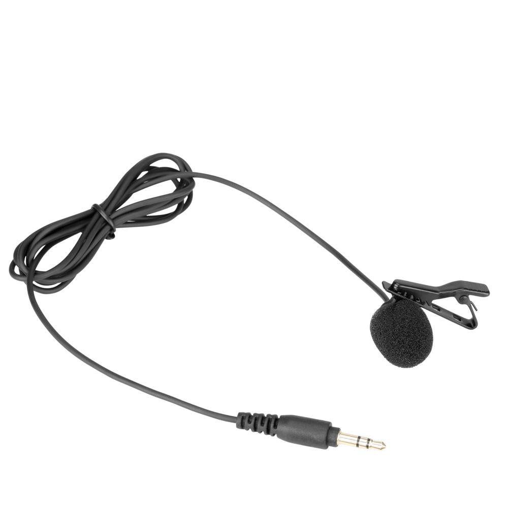Saramonic Blink 500 B1 - Wireless Clip-On Mic System With Lavalier & Dual-Channel Receiver