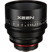 Cinema lens XEEN 50mm T1.5 for Canon EF