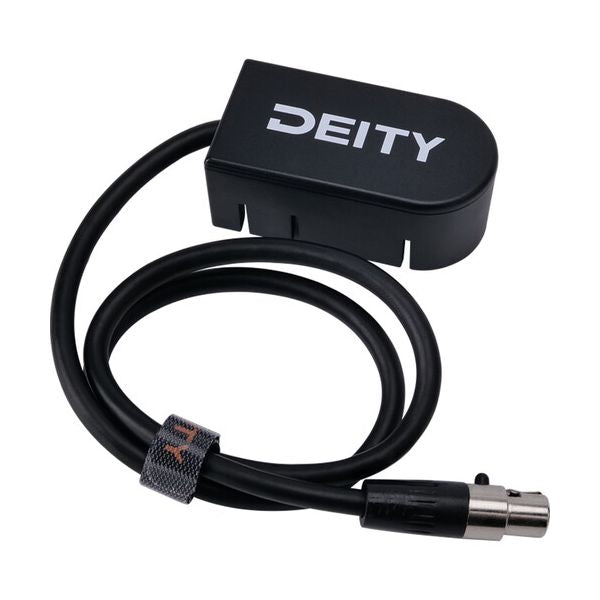 Deity SPD-T4BATT - TA4f to Smart Battery Cup