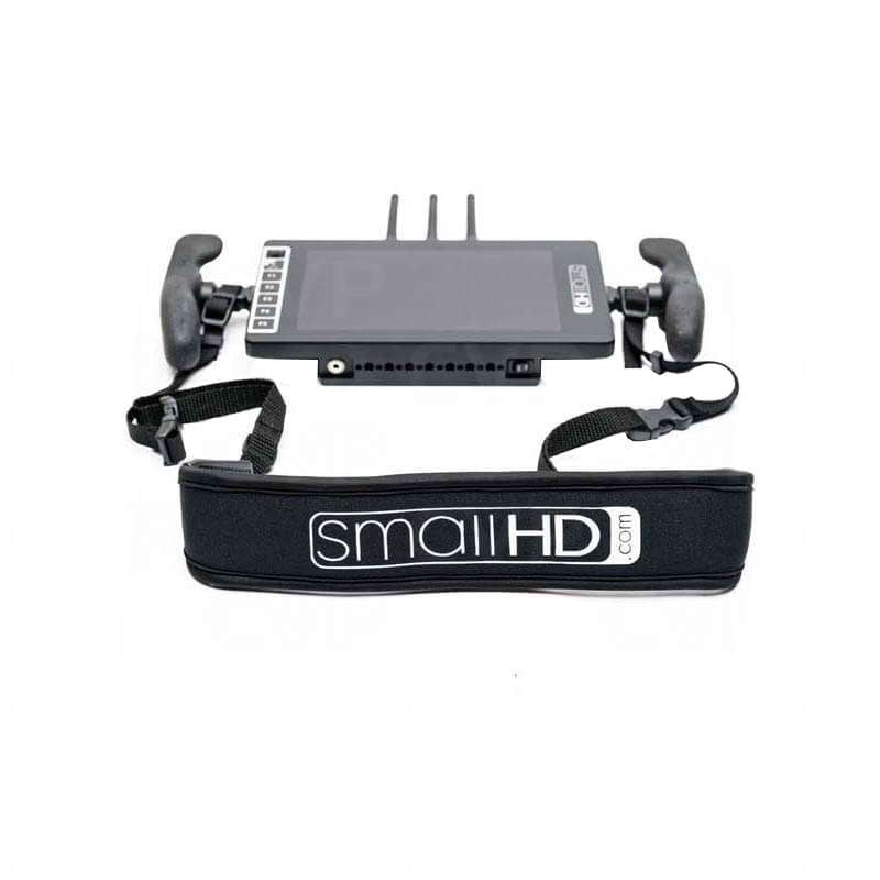 SmallHD Дръжки за монитор + каишка за врата