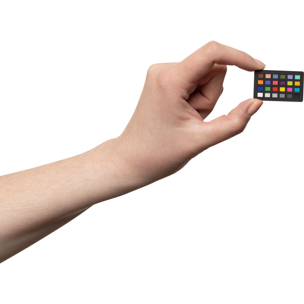 Цветна таблица Calibrite ColorChecker® Classic Nano