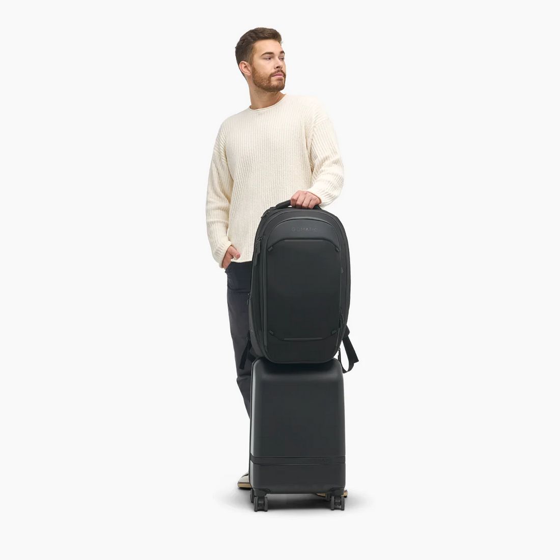 Раница Gomatic Navigator Travel 32L Black