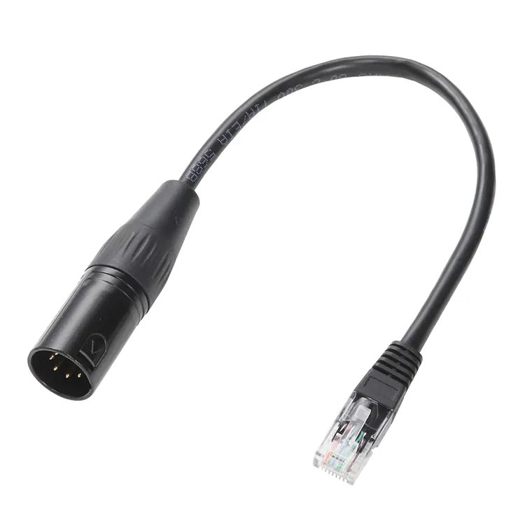Кабел Godox TL-C120 - RJ45 to 5-Pin XLR