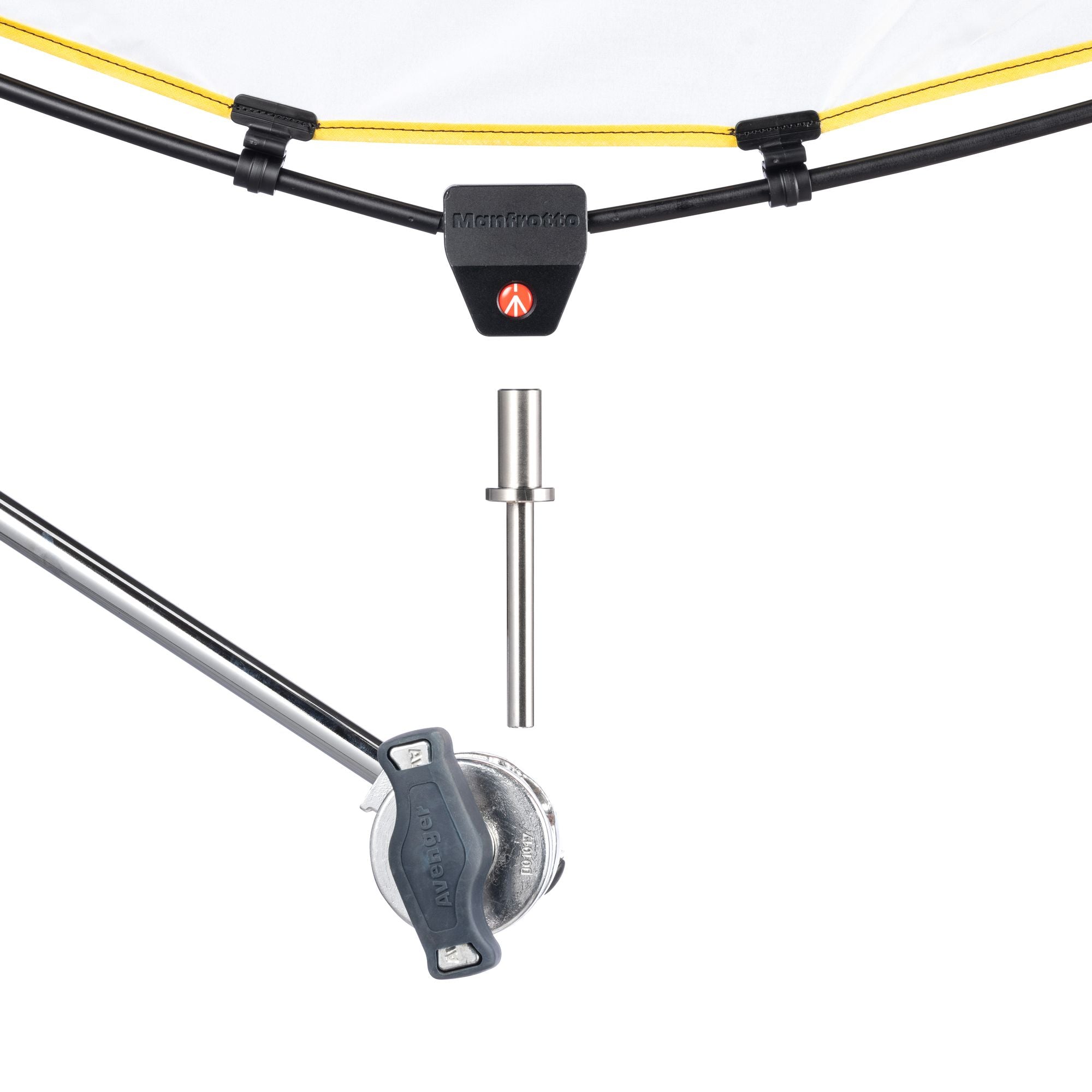 Комплект флагове Manfrotto Rapid Flag 24х36 (60х90 cm)