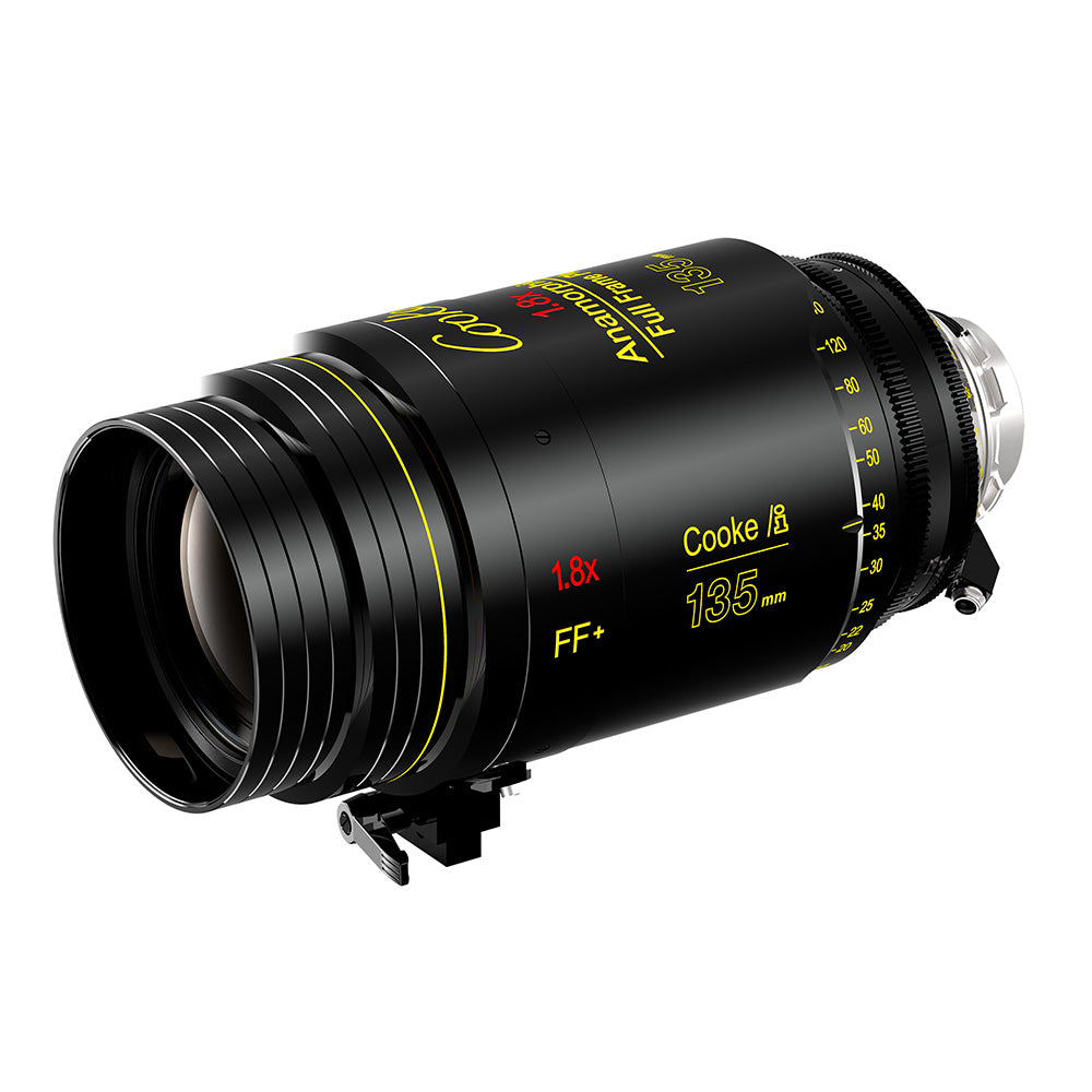 Cooke 1.8x Anamorphic/i FF 135mm T2.3 Prime (Metric, PL)
