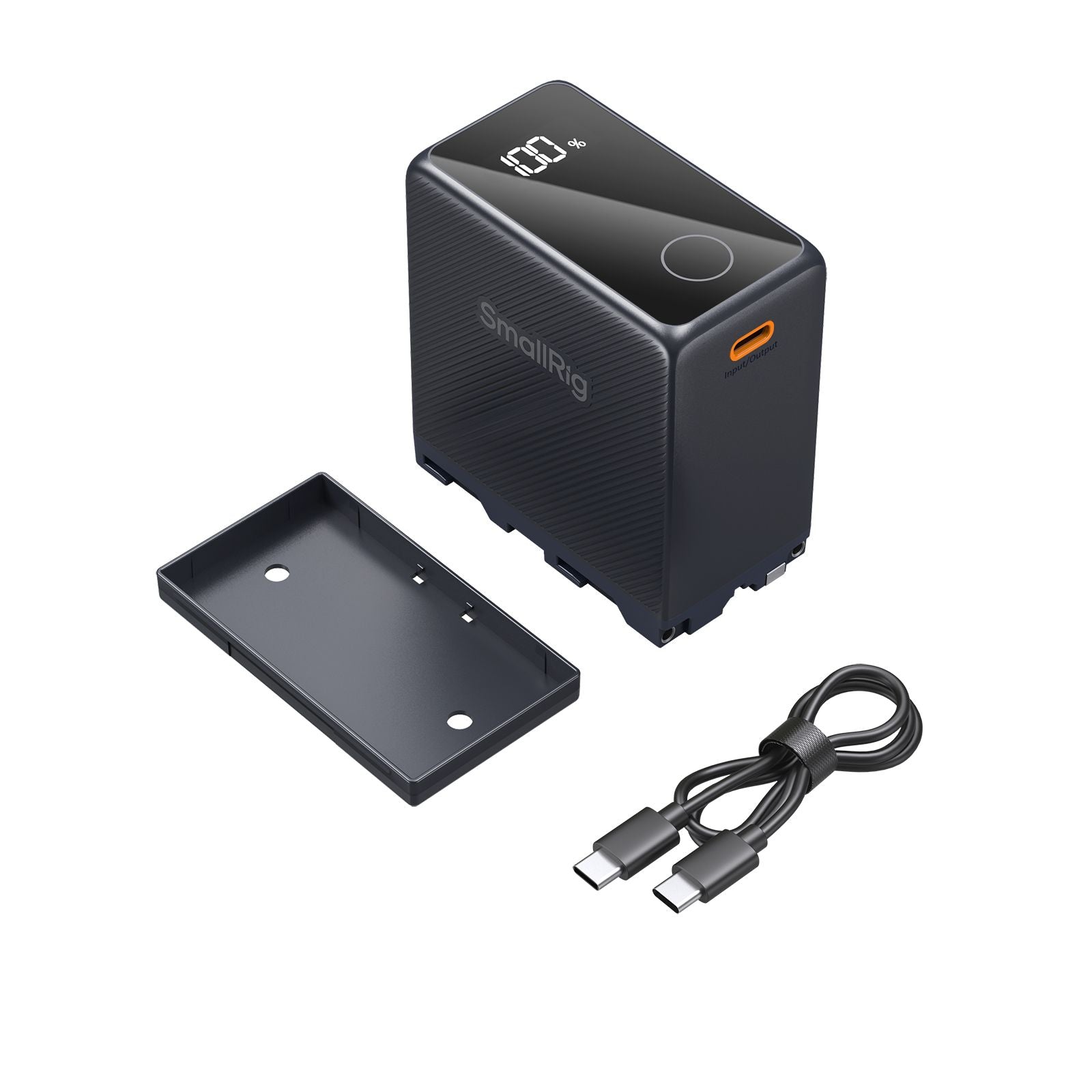 Батерия SmallRig NP-F970 с USB-C 10500mAh/76.65wh Черна
