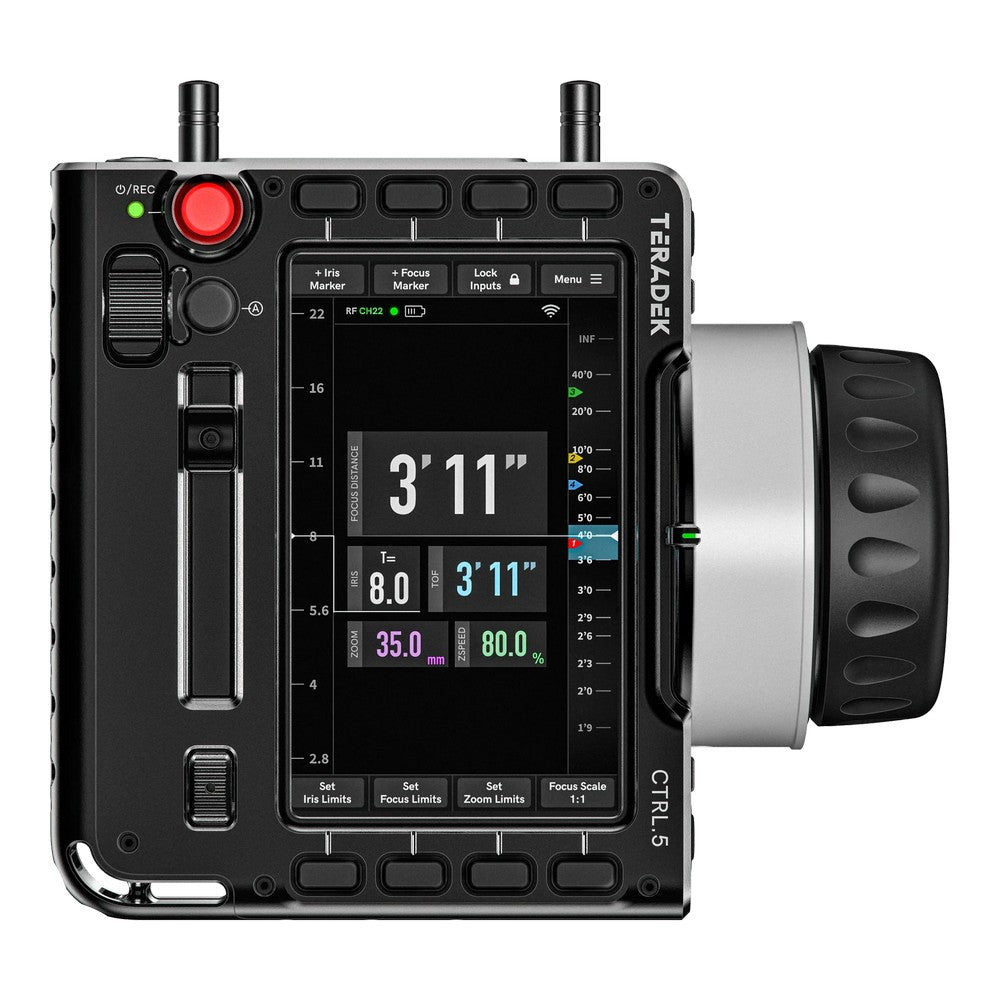 TERADEK CTRL.5 Hand Unit