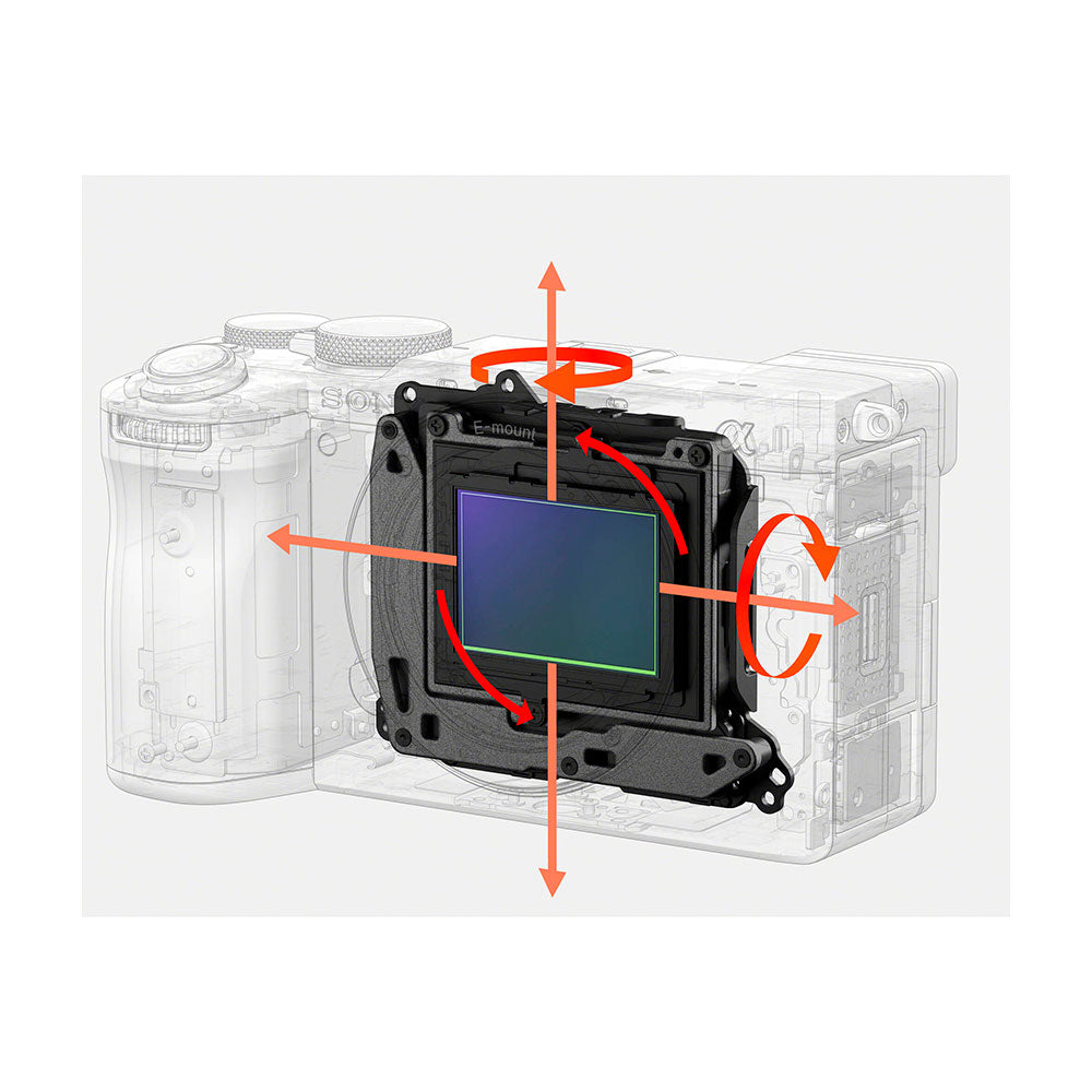 Sony a7CR (Silver)