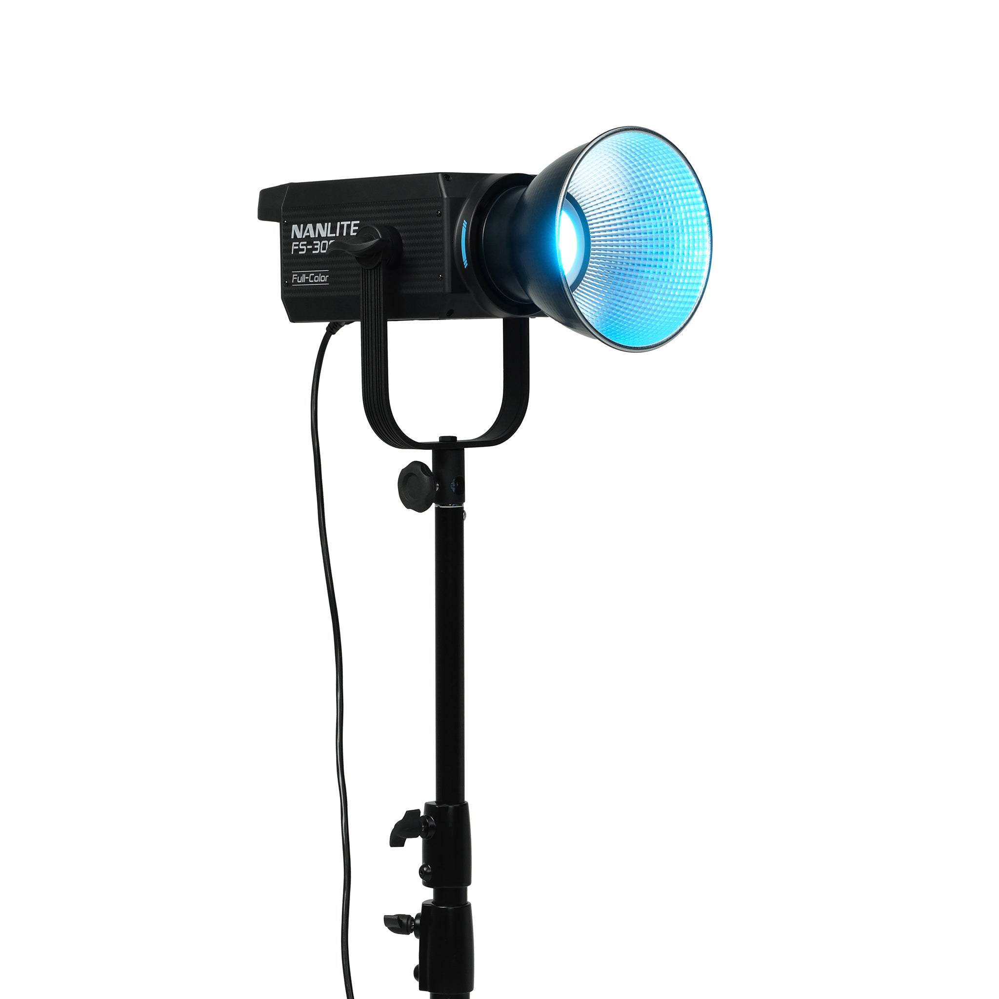 Nanlite FS-300C LED RGBW Spot light