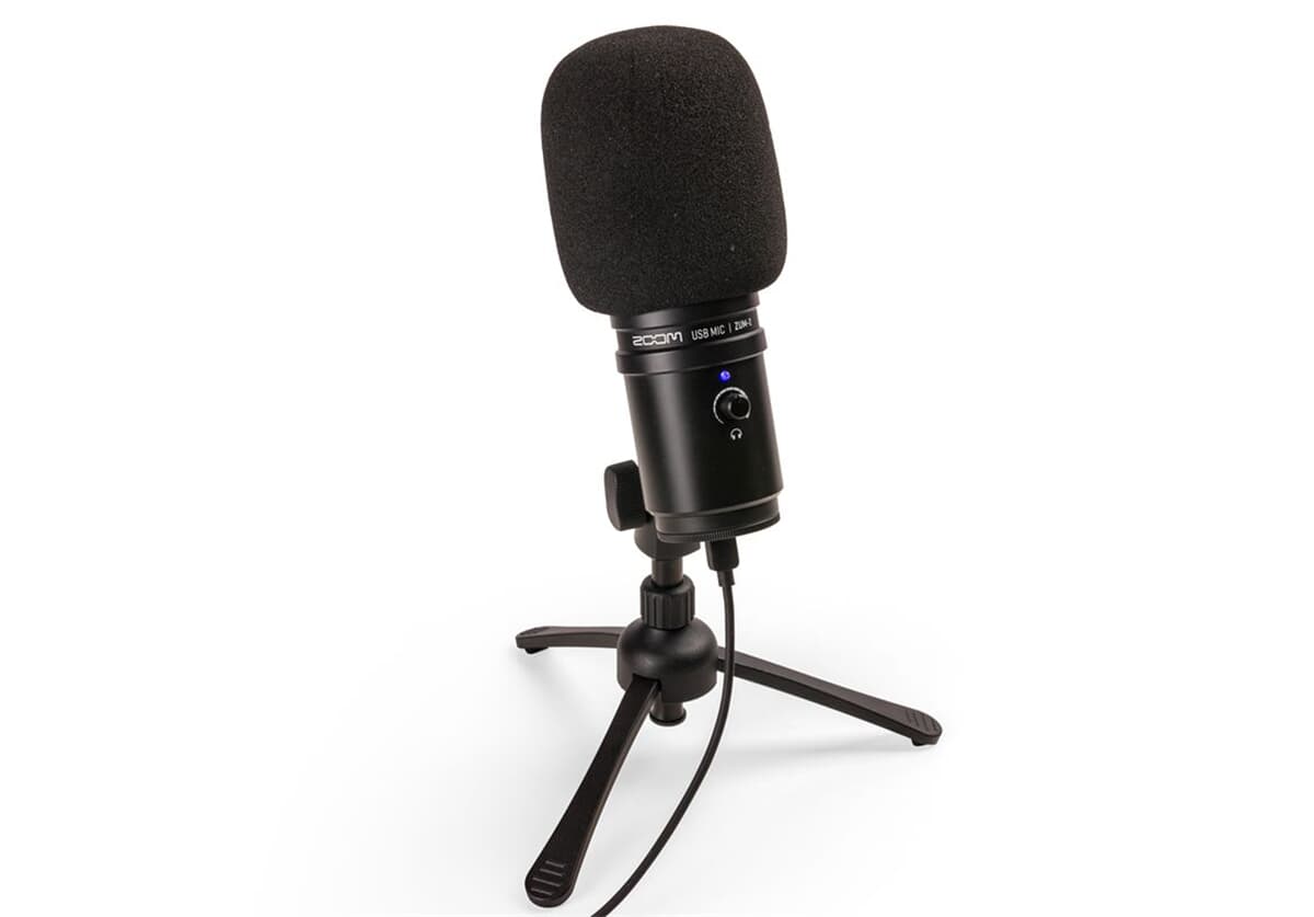 Zoom ZUM-2 PMP Podcast Mic Pack