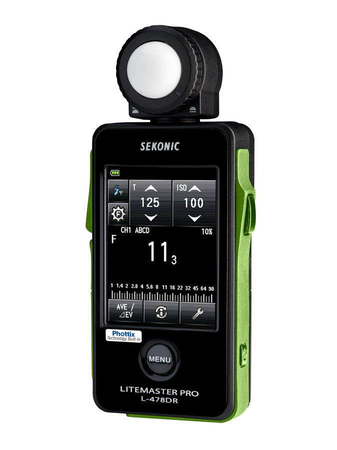 Светломер Sekonic Litemaster Pro L-478DR-PX Phottix