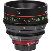 Cine Lens CN-E 24mm T1.5 L F