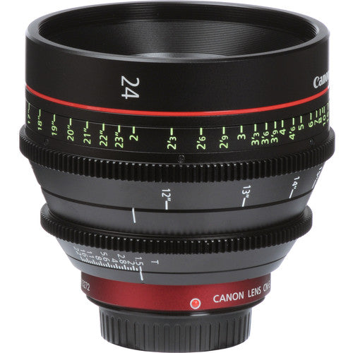 Cine Lens CN-E 24mm T1.5 L F