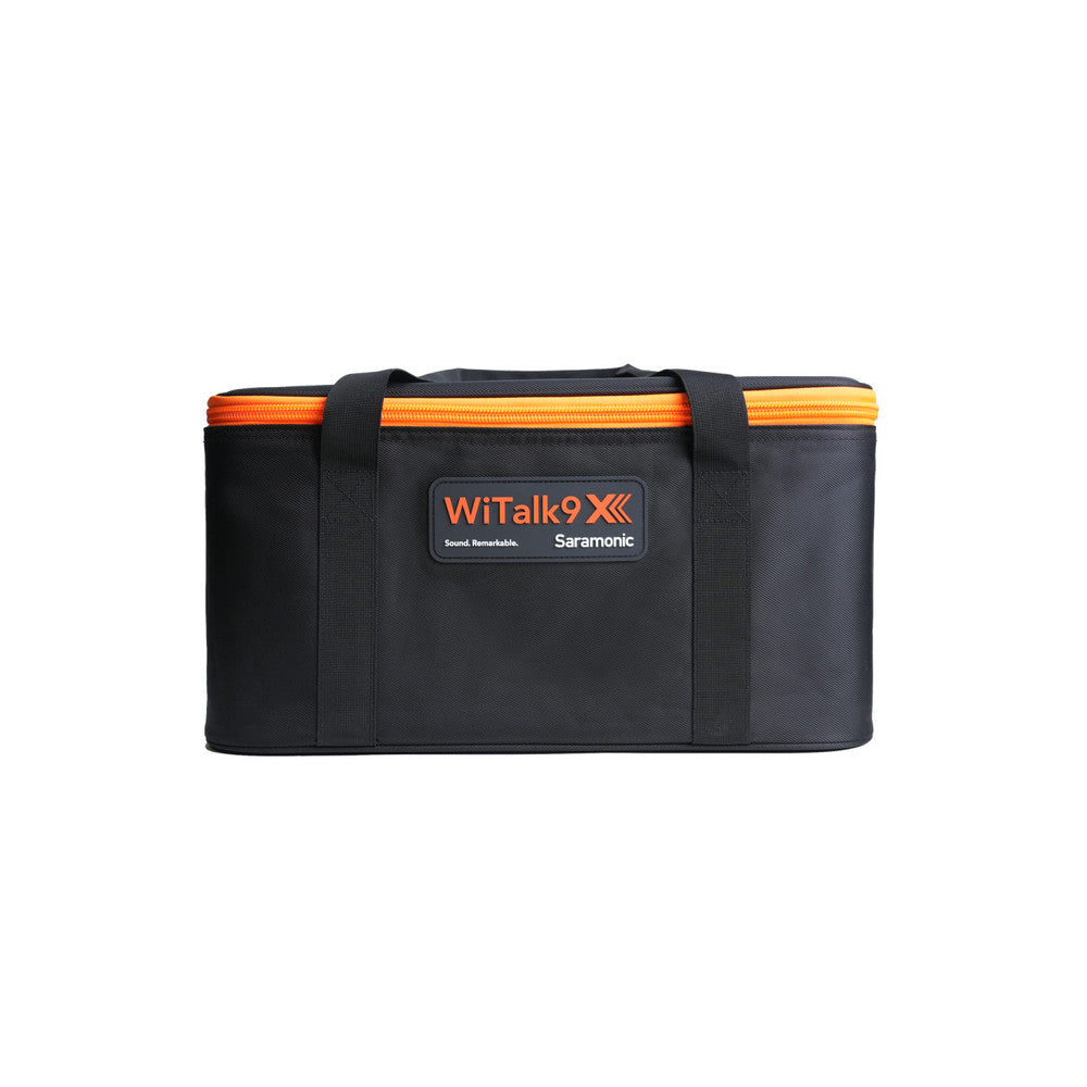 Saramonic WiTalk9 X 5-Person Single-Ear Wireless Full-Duplex Intercom System
