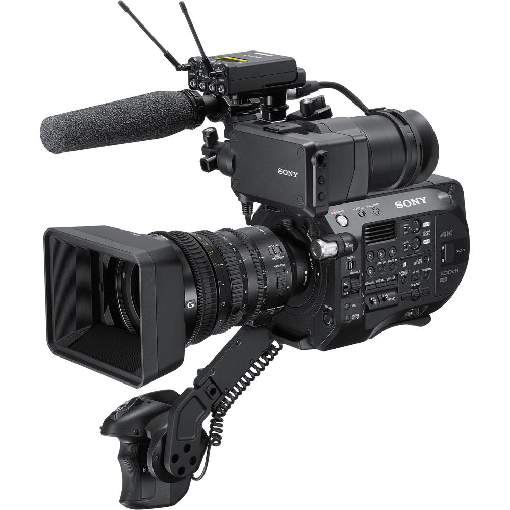 Sony PXW-FS7M2Super 35mm Cinema Camera
