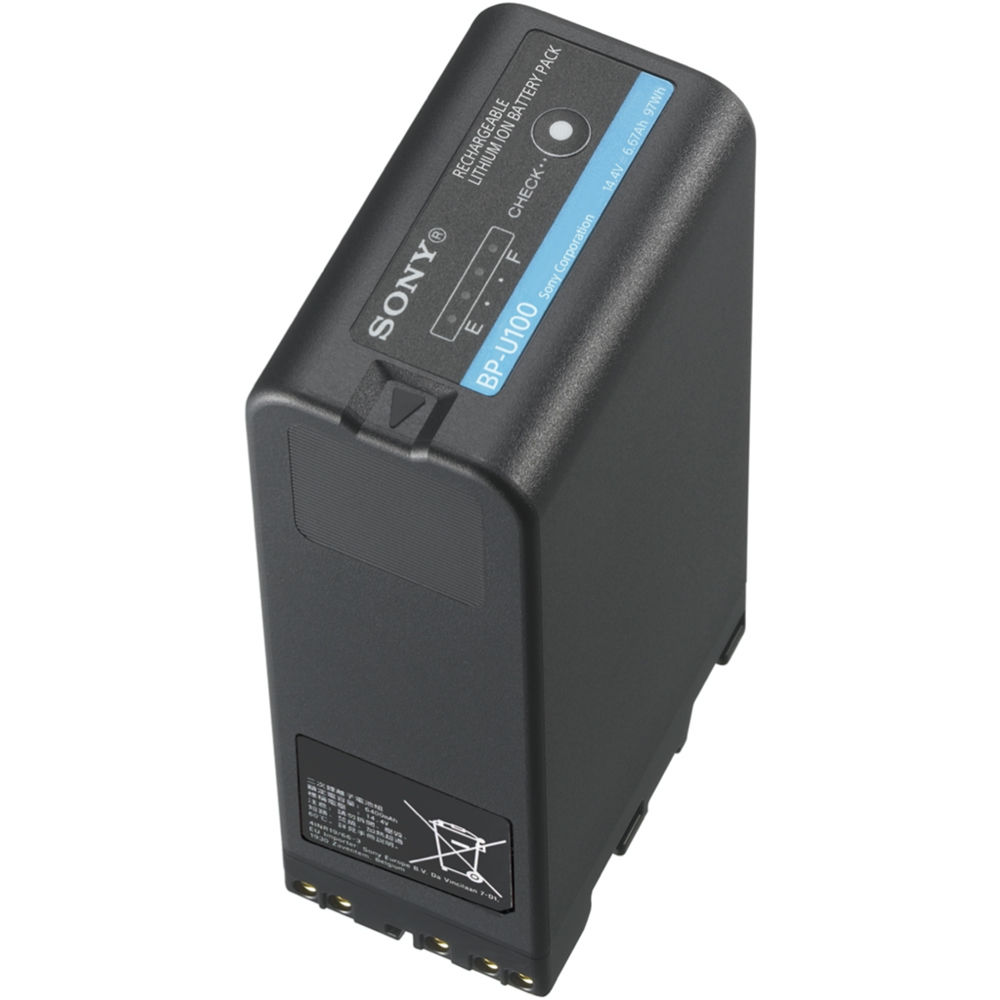 Батерия Sony BP-U100 - 97 Wh 14.4 V - 6700 mAh